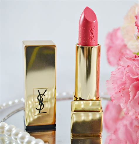 yves saint laurent rouge pur couture 55 ruj|ysl rouge pur couture 52.